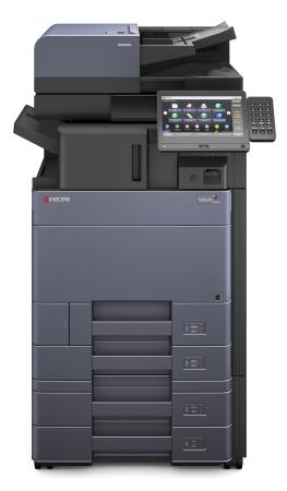Kyocera TASKalfa 5053ci – 118.884 Seiten